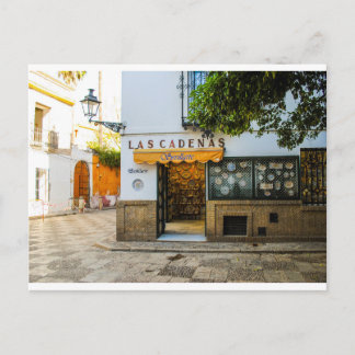 Postales del mundo - Sevilla, España