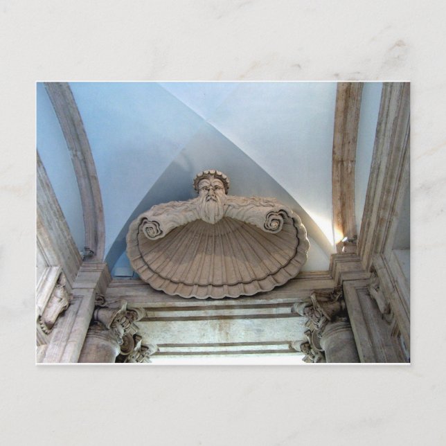 Postales del Museo de la Puerta del Capitolio (Anverso)
