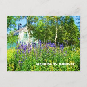 Postales del norte de Noruega