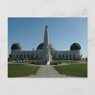 Postales del Observatorio Griffith