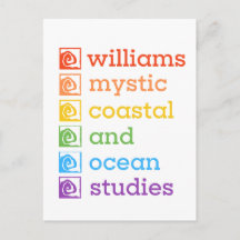 Postales del Orgullo Williams-Mystic