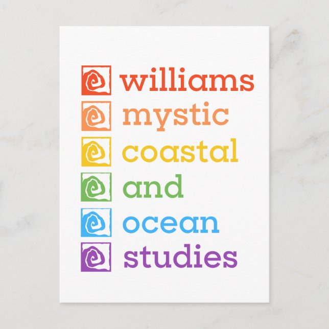 Postales del Orgullo Williams-Mystic (Anverso)