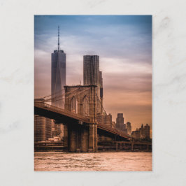 Postales del puente de Brooklyn