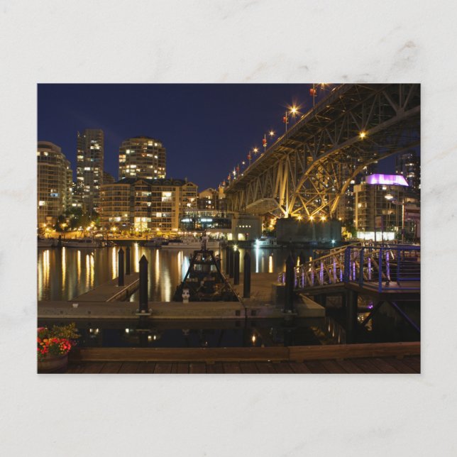 Postales del puente de Granville (Anverso)