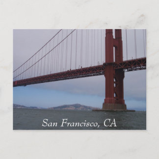 Postales del puente Golden Gate