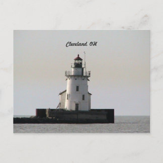 Postales del puerto de Cleveland