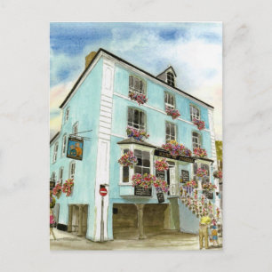Postales del 'Rey de Prusia'