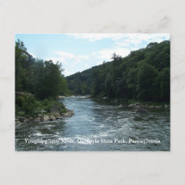 Postales del río Youghiogheny