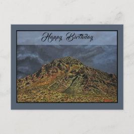 Postales del Suroeste de la Montaña del Desierto