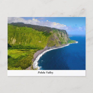 Postales del valle de Pololu