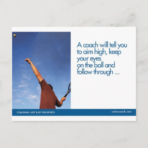 Postales deportivas de tenis