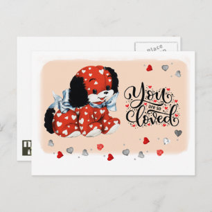 Postales divertidas de El día de San Valentín de P