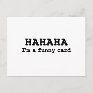 Postales divertidas de Hahaha