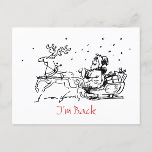 Postales divertidas para Navidades