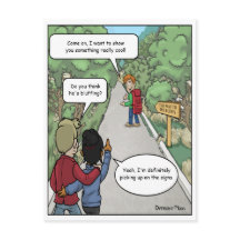 Postales divertidas y tontas