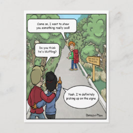 Postales divertidas y tontas