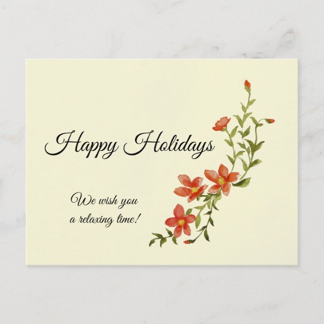 Postales durmientes (Anverso)