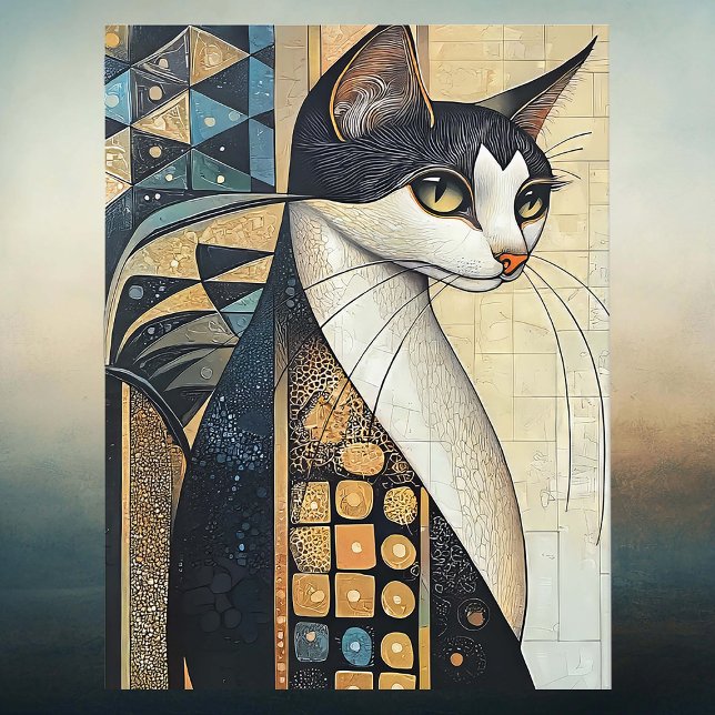 Postales elegantes para gatos (Subido por el creador)