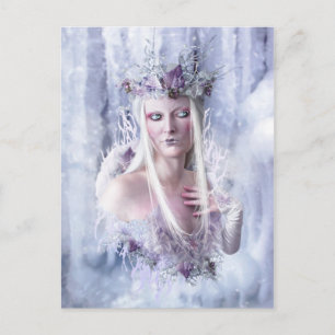 Postales Elementales de Hielo