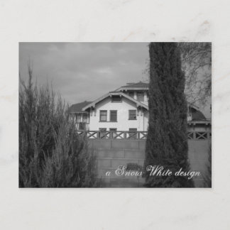 Postales "embrujadas"