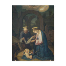 Postales (en blanco/Personalizado): Nacimiento de