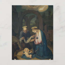 Postales (en blanco/Personalizado): Nacimiento de 