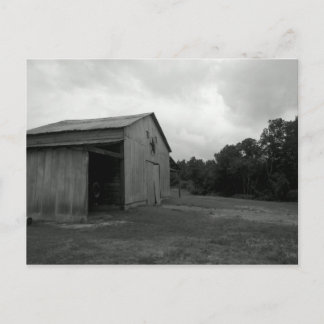 Postales en blanco y negro