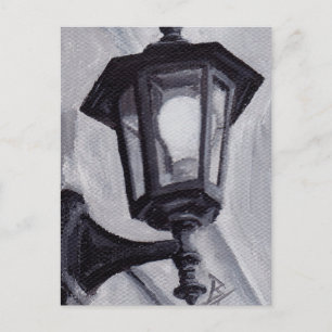 Postales en blanco y negro