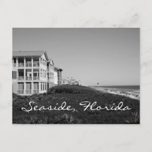 Postales en blanco y negro de Florida