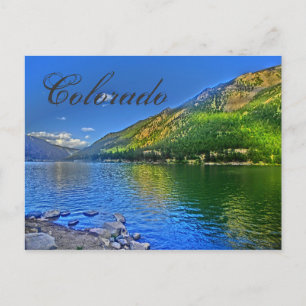 Postales escénicas de Colorado