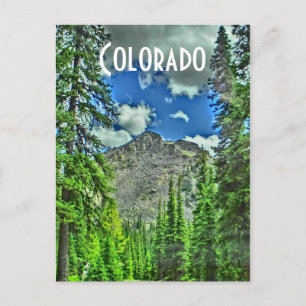 Postales escénicas de Colorado