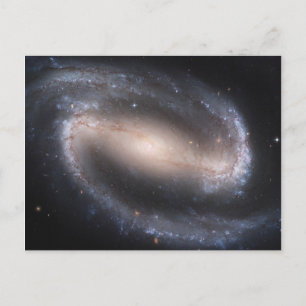Postales espirales de Galaxy NGC1300