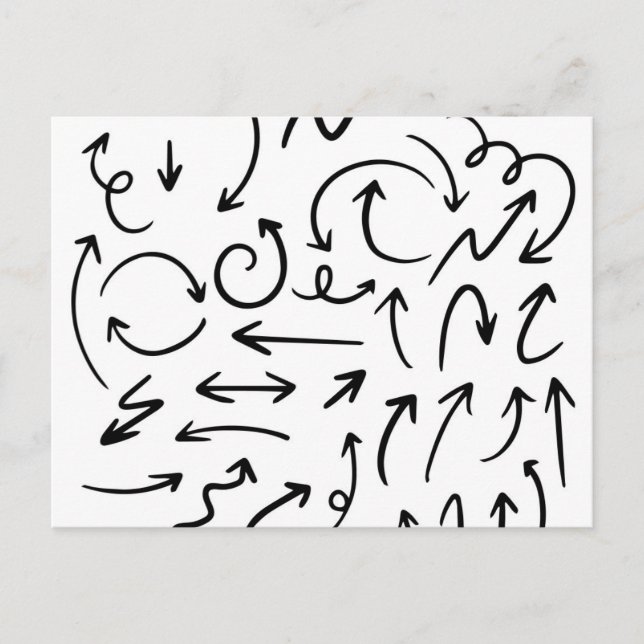 Postales estándar (Anverso)