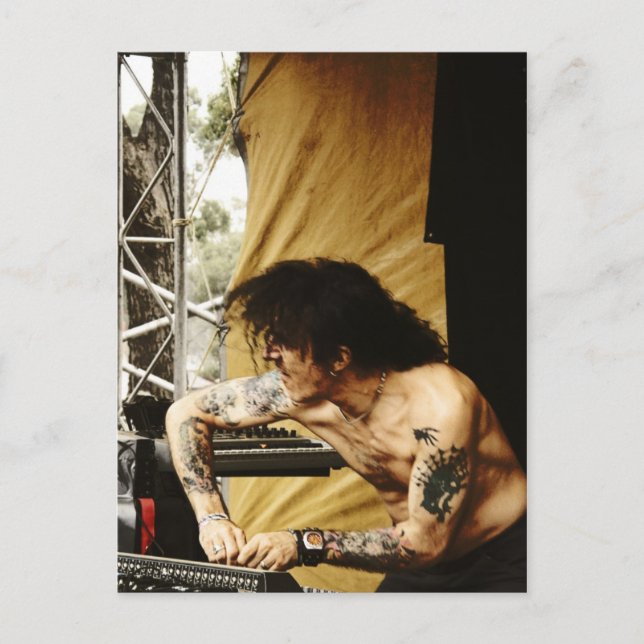 Postales Estáticas de Comer 2008 (Anverso)