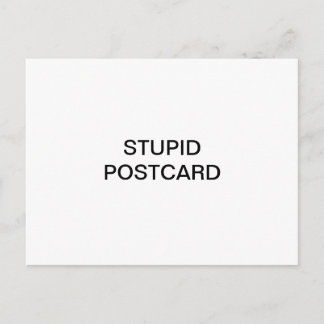 Postales Estúpidas