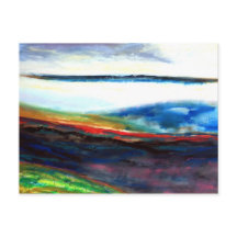 Postales etéreas de paisaje