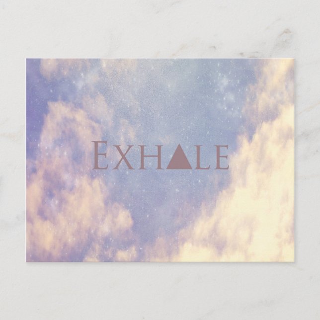 Postales exhalables (Anverso)