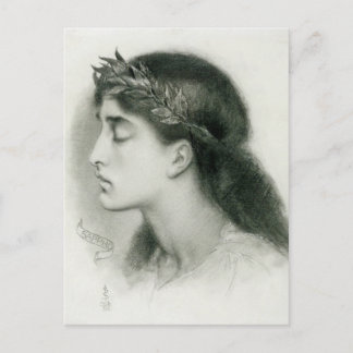 Postales favoritas de Simeon Solomon Sappho CC0421