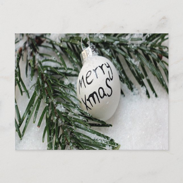 Postales festivas (Anverso)