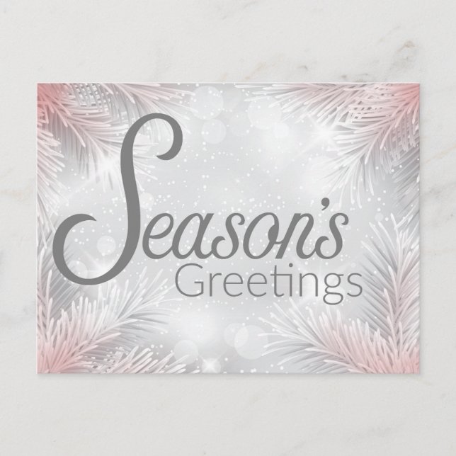 Postales festivas (Anverso)