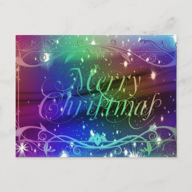 Postales festivas (Anverso)