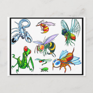 Postales Flash Tattoo