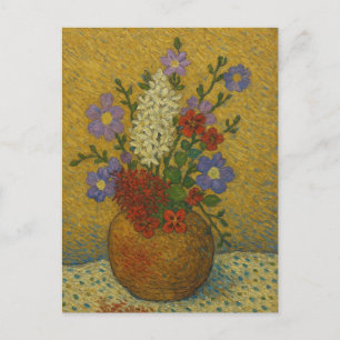 Postales florales