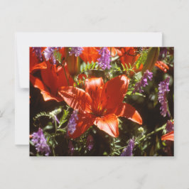 Postales florales