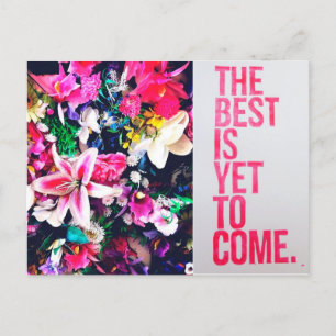 Postales florales
