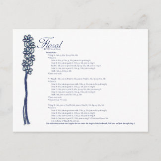 Postales florales