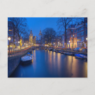 Postales fotográficas de Amsterdam, Países Bajos