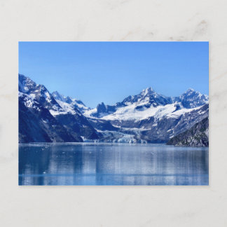 Postales fotográficas de Glacier Bay