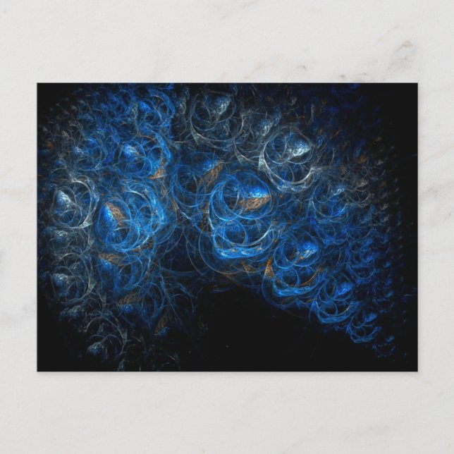 Postales fractales ART s9 (Anverso)