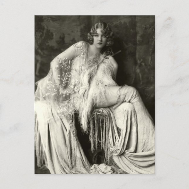 Postales francesas de principios del siglo XX (Anverso)